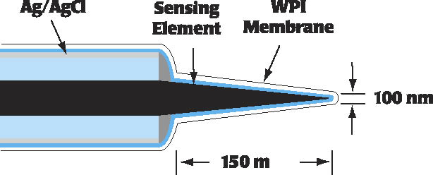 ISO-NOPNM 一氧化氮感應器-100 nm 1
