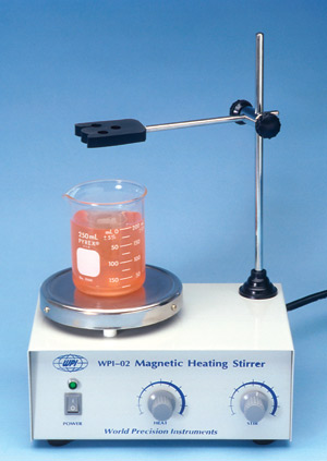 電磁加熱攪拌器 1