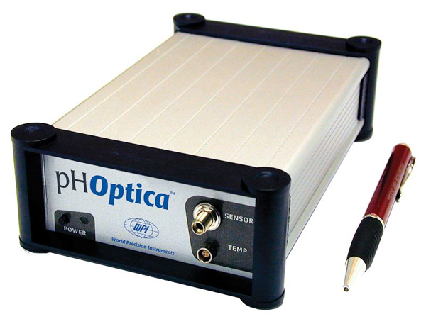 光纖PH酸鹼顯微檢測儀器