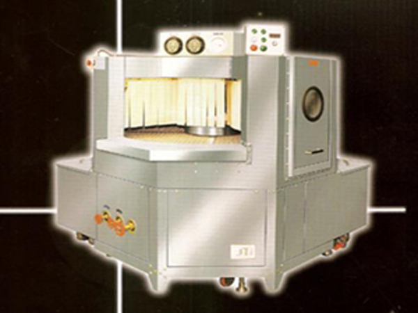 RTS－150 自動旋轉式洗籠器