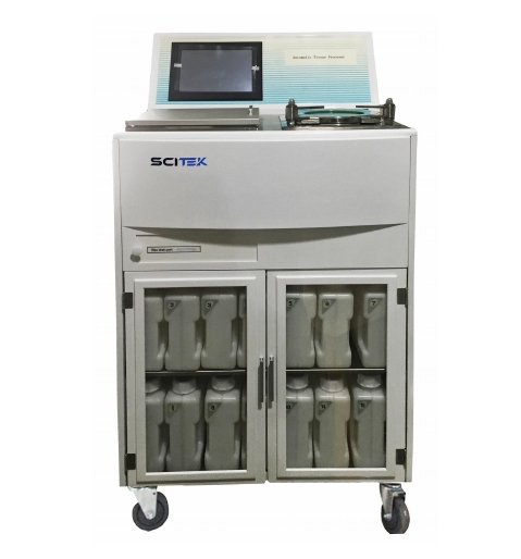 全自動組織脫水機Fully Automatic Tissue Processor