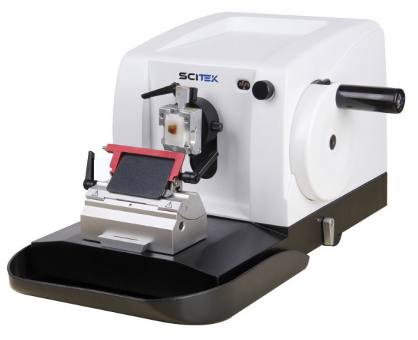 石蠟切片機Microtome