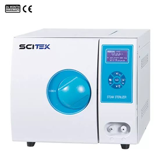 桌上型高壓滅菌器